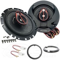 Pioneer Lautsprecher FüR Suzuki SX4 S-CROSS 2013-2021 Front TüR Vorn 250W #BZB5