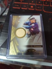 Carlos Correa T1R-CCO ⚾️ 2023 topps Tier One Relic /400 Minnesota Twins NM/M