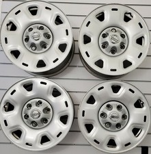 NISSAN TITAN XD FACTORY ORIGINAL 2016-2024 OEM 17 INCH STEEL WHEELS RIMS 62725