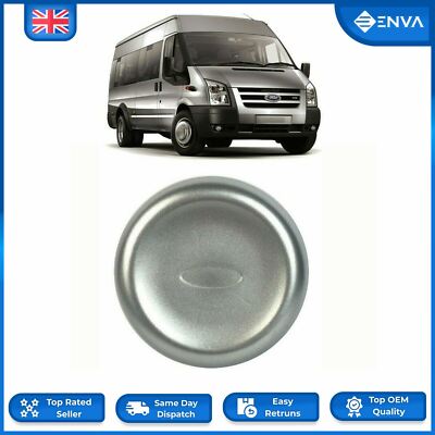 Single Front Rear Wheel Centre Cap Trim for Ford Transit MK6 MK7 MK8 ...