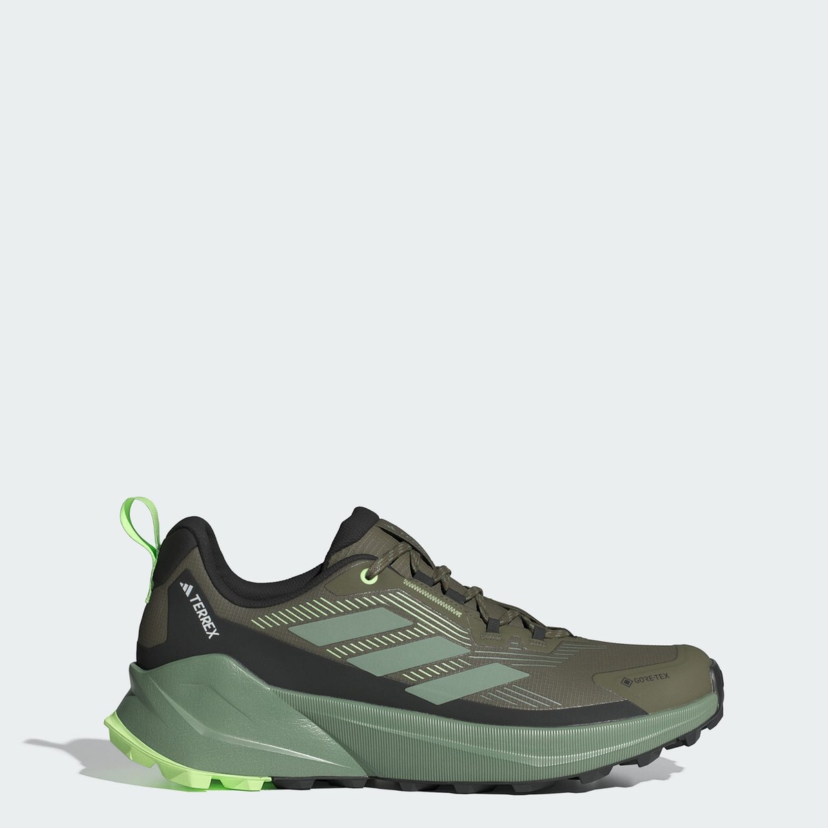 ディアカーキLL Adidas IE5150 Terrex Trailmaker 2.0 Gore-Tex Olive Strata Hiking