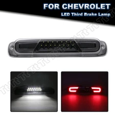 For 1999-2007 Chevy Silverado GMC Sierra 1500 2500 HD LED 3rd Third Brake Lights