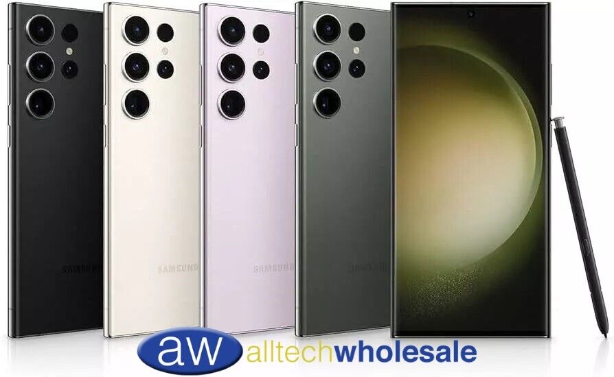 Samsung Galaxy S23 Ultra 5G 256GB/512GB/1TB Verizon T-Mobile Samsung Galaxy S23 Ultra 5G 256GB/512GB/1TB Verizon T-Mobile