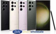 Samsung Galaxy S23 Ultra 5G 256/512/1TB Verizon T-Mobile AT&T Unlocked