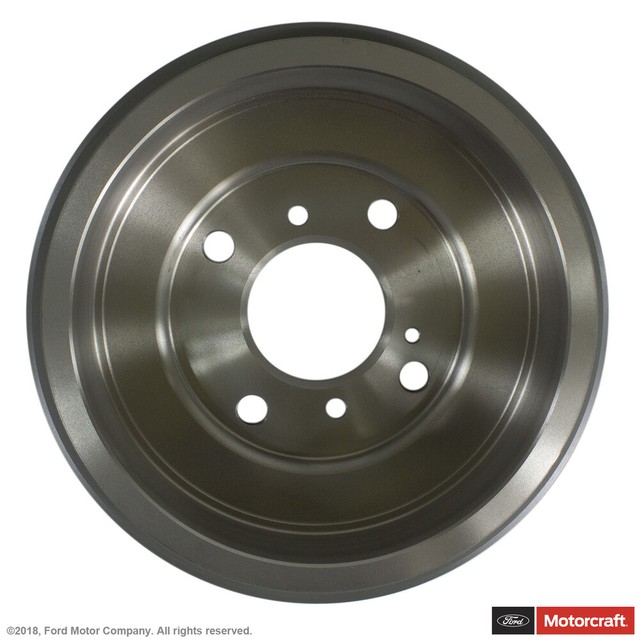 Brake Drum Rear MOTORCRAFT NBRD9 fits 1113 Ford Fiesta eBay