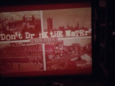 16mmv Don't Drink The Water Jackie Gleason Michael Constantine Joan Delaney