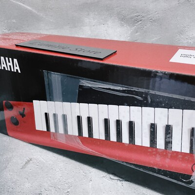 Yamaha Sonogenic SHS-500RD Keytar 37-Keys Electronic Yamaha Sonogenic SHS-500RD Keytar 37-Keys Electronic