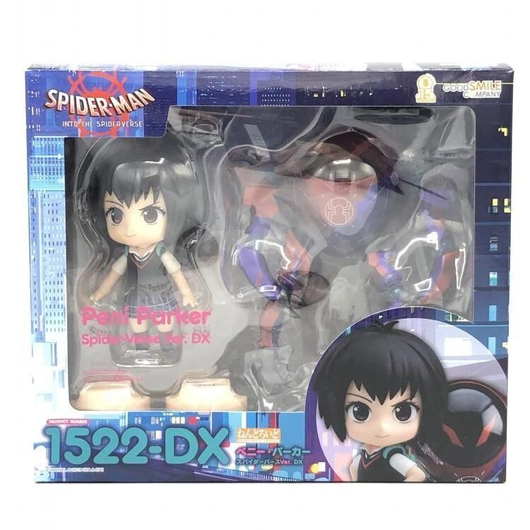 NEW Nendoroid Peni Parker Spider-Verse Ver. DX Good Smile Company