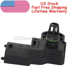 12568929 0261230245 Intake Manifold Pressure Sensor 0261230030 for Fiat Uno