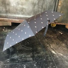 UNDERCOVER Kiu Folding Umbrella mad store Middle Finger black