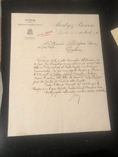 lettre, vins minervois-corbières-limoux, marty et bacou,capendu,aude