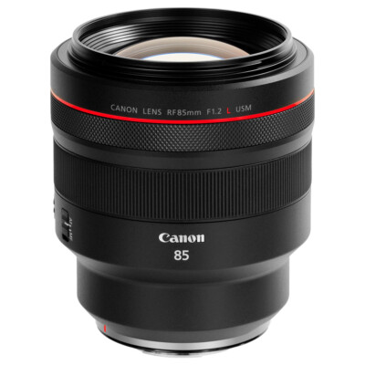 Canon RF 85mm f/1.2 L USM Zoom Camera Lens for sale online | eBay