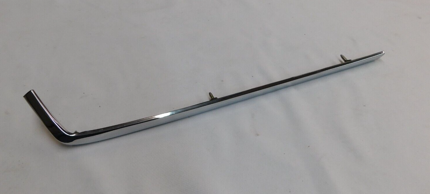 NOS OEM Ford 1966 1967 Fairlane Vinyl Top Base Moulding Trim 2 Door Sedan RH