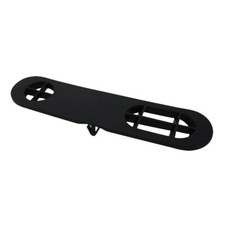 Classic Vw Baywindow Bus Dashboard Air Vent - Left - 1973-79 211255481