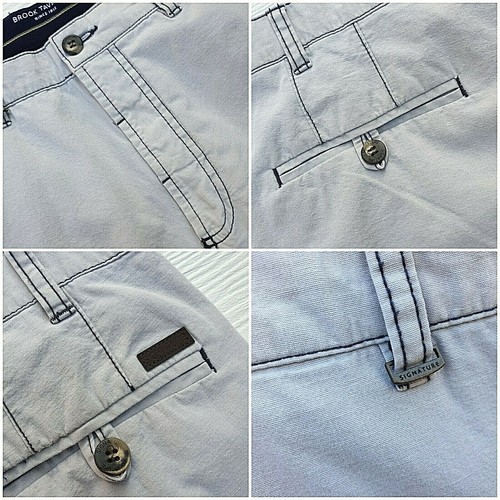 Brook Taverner Sports Chino Trousers 36" - Picture 6 of 12