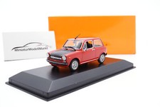 Minichamps Autobianchi A112 Abarth 1974 1:43 940121171