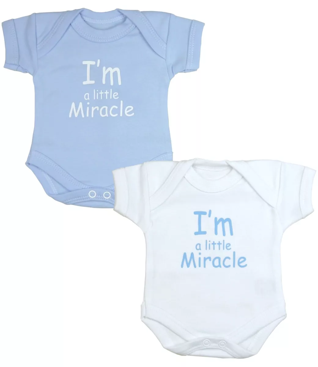 BabyPrem Premature Baby Clothes 2 Little Miracle Preemie