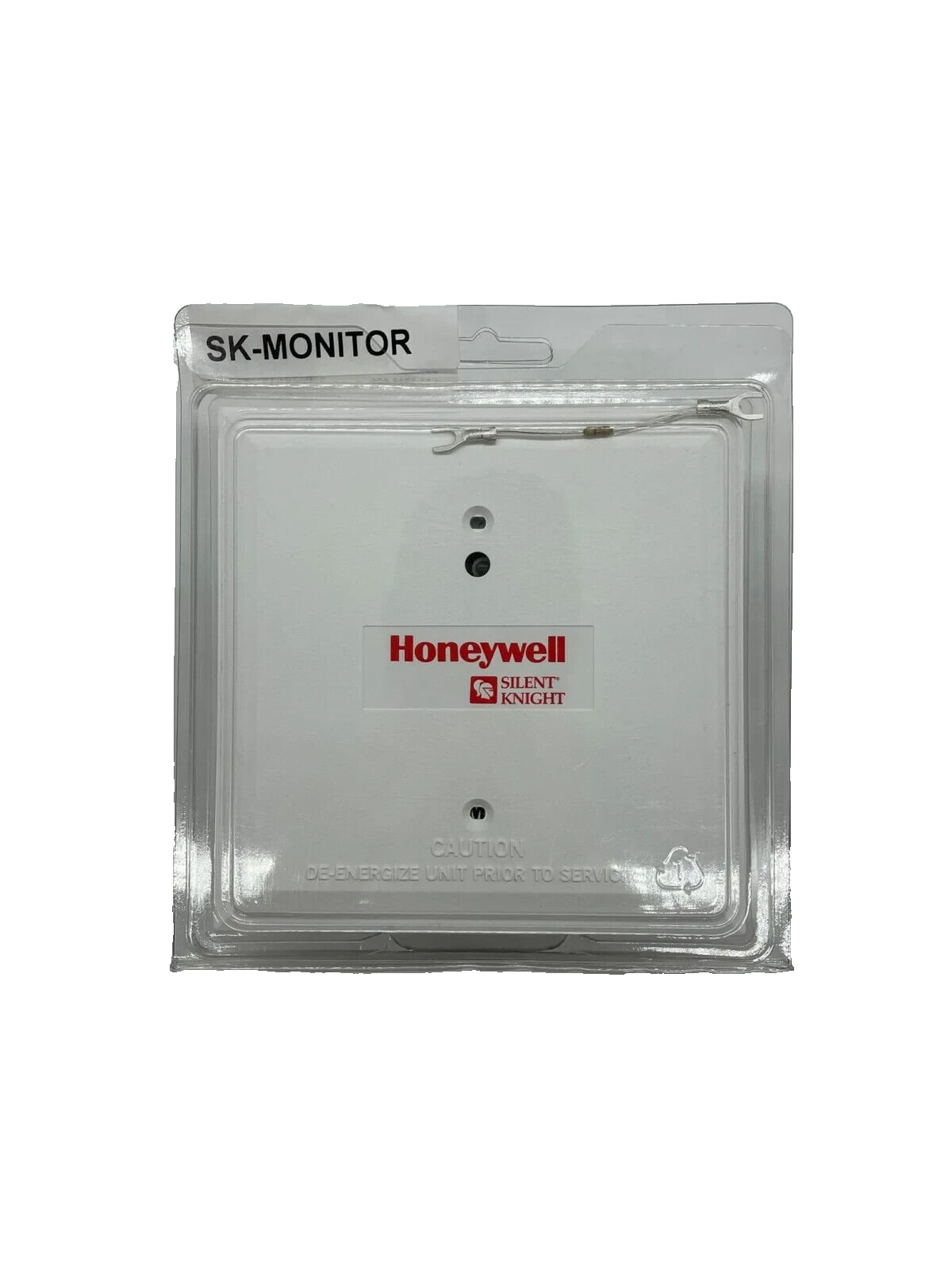 Silent Knight SK-MONITOR Addressable Input Monitor Module 783863039591 ...