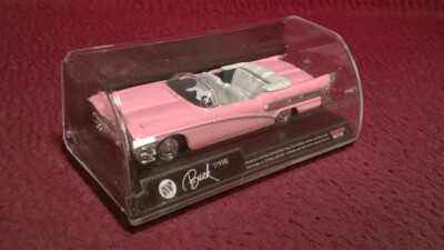 NEW RAY 1:43 O-SCALE #48709 1958 BUICK CENTURY CONVERTIBLE IN ORIG