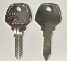 Ilco x93 Key Blank uncut (1 Pc)