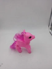 Greenbrier International 1 Purple Pink Pegasus Figure Plastic Toy