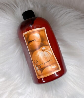 Wen Fall Ginger Pumpkin Clarifying Conditioner 16 Fl Oz New Sealed 