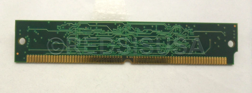 Printronix 8MB Flash SIMM Memory 204480-002 - Image 4 of 4