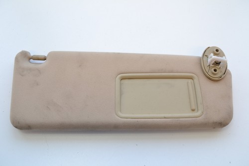 Lexus GS450H Sonnenblendenschirm rechts 2007 Rechtslenker 2340159