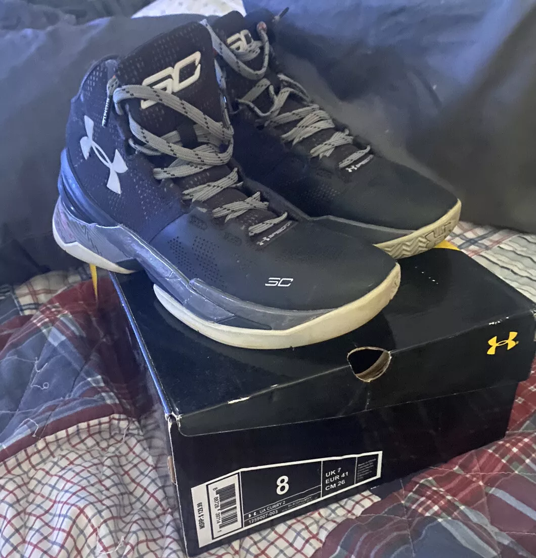 Curry best sale 2 41