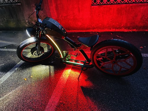 Bici Elettrica - Foto 5 di 8