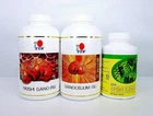 DXN Reishi Gano RG 360 + Ganocelium GL 360 + Spirulina 500 Ganoderma Lingzhi
