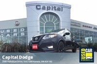 2018 Nissan Rogue Midnight Edition