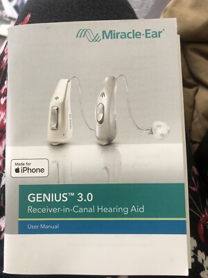Miracle Ear Brand Hearing Aids