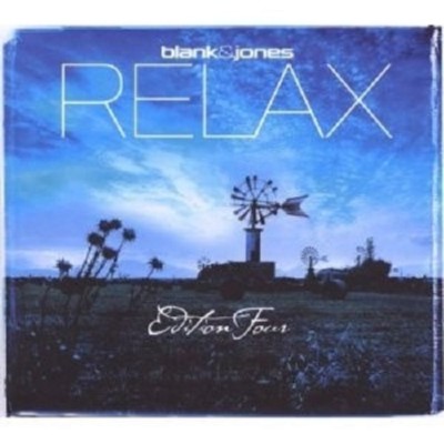 BLANK & JONES - RELAX EDITION FOUR 2 CD NEU