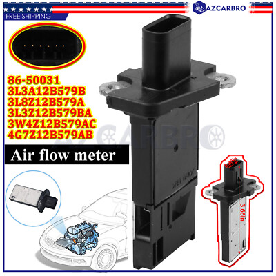 OEM Remanufactured Mass Air Flow (MAF) Sensor For Ford & Lincoln – AFLS131 / 3L3A12B579BA