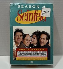 Seinfeld: Season 4 DVD, 1992
