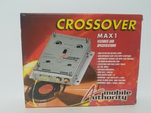 mobile authority subwoofer