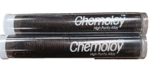 Chemtronics Chemology 110' 6 oz 60/40 S100 .40 Diameter Resin Core Solder  2 Pcs