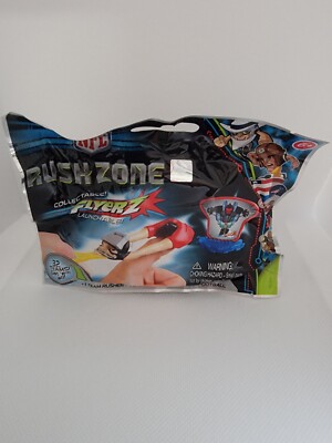 NFL Rush Zone Collectable Flyerz Launchable Unopened