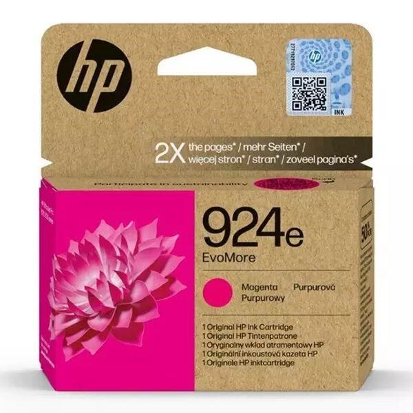 0196786147456 HP 924e EvoMore - пурпурный - оригинал - Hewlett-Packard 8790₽