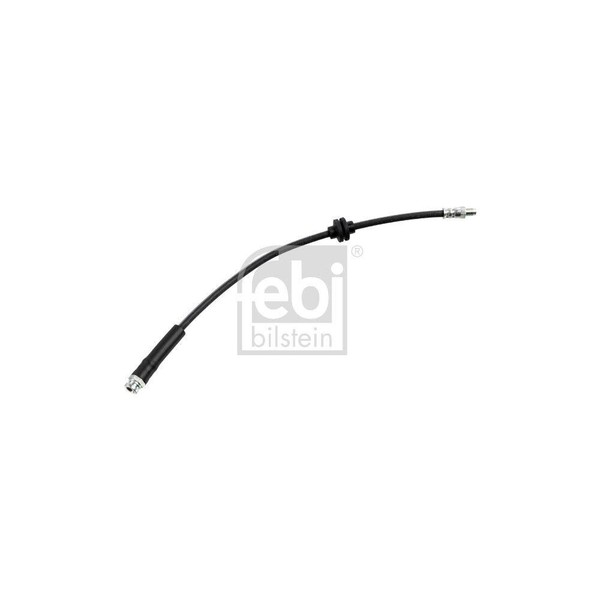 febi Bilstein Bremsschlauch 183017 FüR CitroËN Fiat Peugeot, Hinterachse Links-image