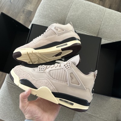 Size 11 - A Ma Maniére x Air Jordan 4 Retro While You Were  display picture 2