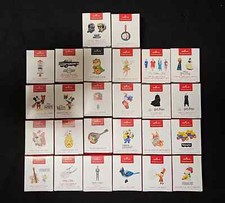 Hallmark 2024 MINIATURE Boss Bad Bitty Disney Fun Girls Potter Shake Trek Jay #1