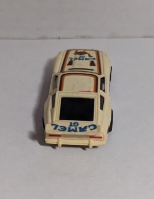 【新品未開封】OLD MOUNTAIN ZUTABUKURO (CAMEL) VINTAGE TYCO CAMEL DATSUN 280-ZX 440X2 CHASSIS HO SLOT CAR RUNS