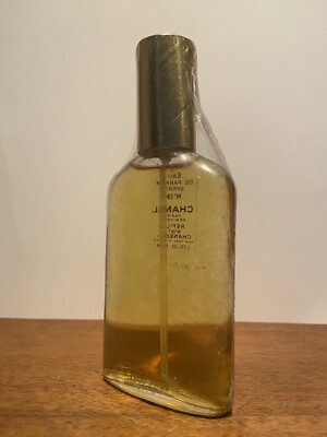CHANEL N 19 Vintage Old Formula 1.7 Oz/50 ml Eau de Parfum spray