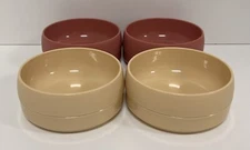 Dinex Classic Insulated Stackable 8oz Bowls *NEW*