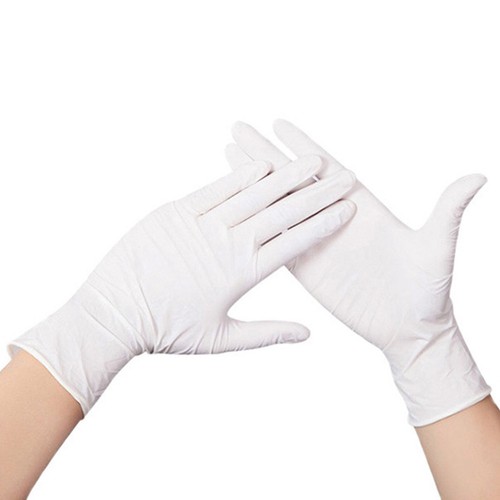 100 Stück Werkstatt Bequem Mechaniker Nitril Handschuhe Haushalt Reinigung Universal - Bild 19 von 19