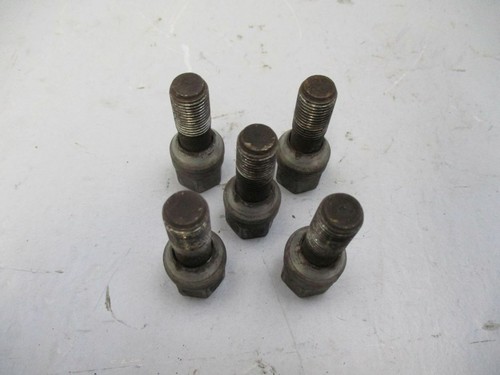 PIANTANA Bulloni Set/Set 4 pezzi Naraku m6/110 CON DADI PER