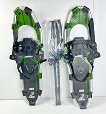 30  Large Size Snowshoes, Anti-Slip Sole