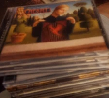 Preowned CD's Rock/Metal/R&B/Country/Pop